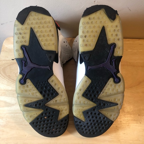 Jordan Retro 6 Flint 2018 - Picture 5 of 6